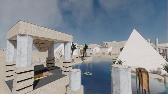 kz_sahara – Counter-Strike 2 Mod