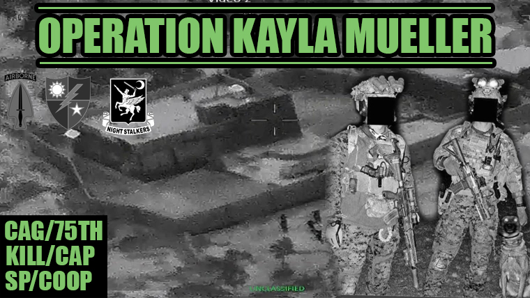 Operation Kayla Mueller