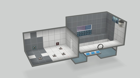 Simple Laser Test Chamber