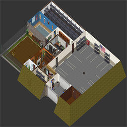 Hamster bunker – Project Zomboid Mod