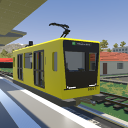 BVG Baureihe IK V2 Tram