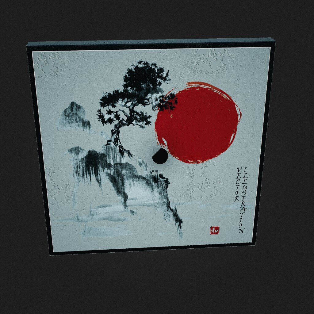 Tree Painting