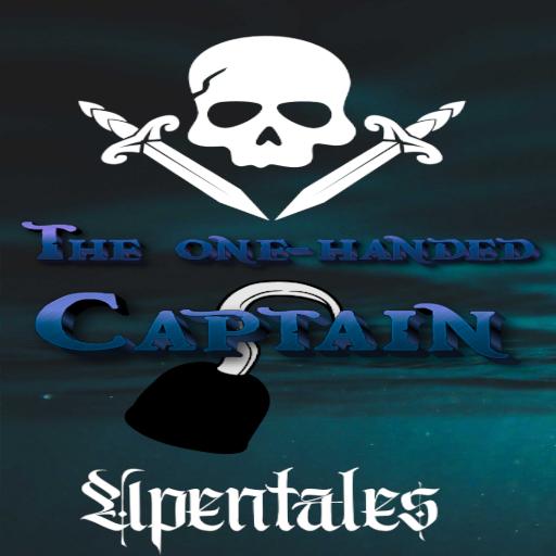 One-handed Captain dark romance