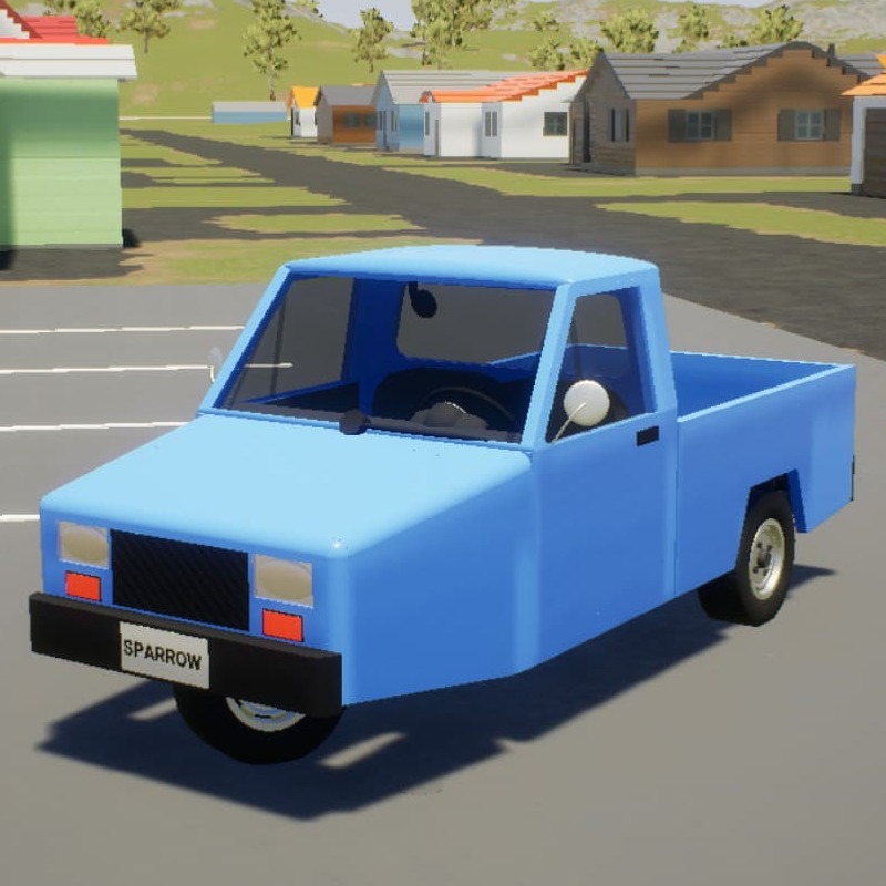 1981 Sparrow