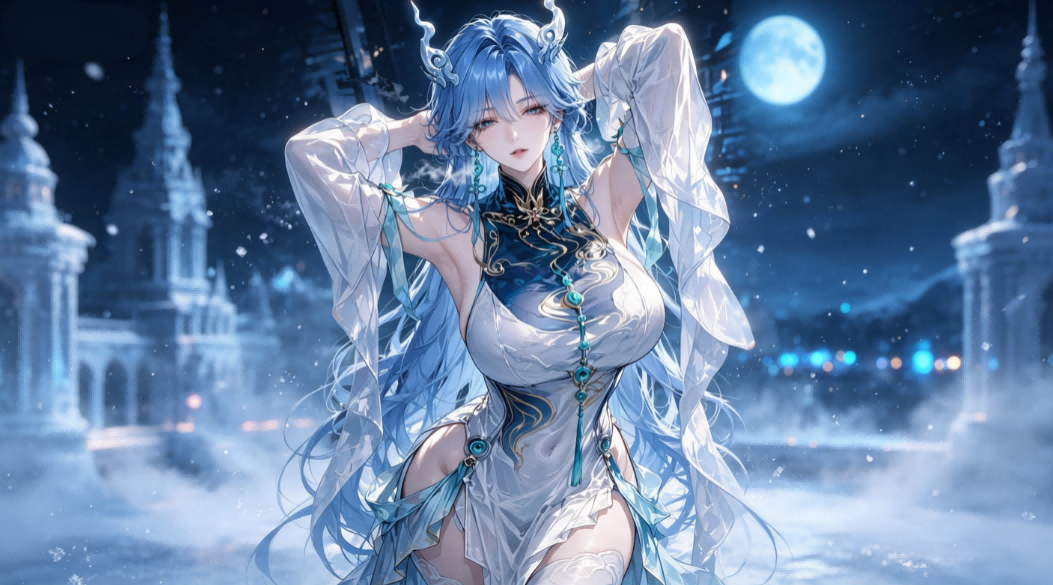 清宵 preview