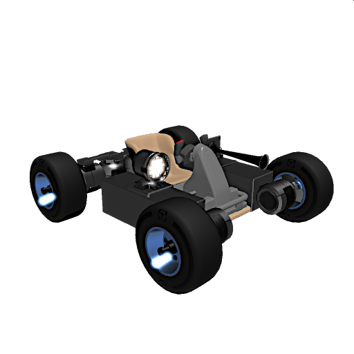 Lil servo kart