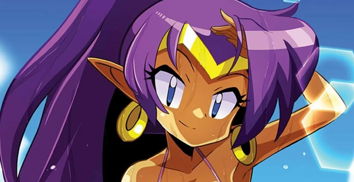 R-18 Shantae (Shantae) Spinner 3
