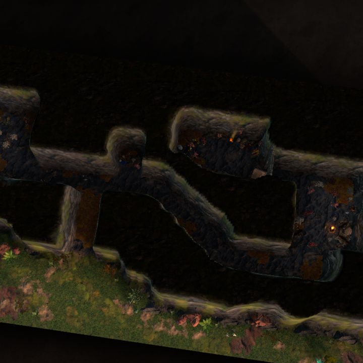 Caves of Chaos - Cave A
