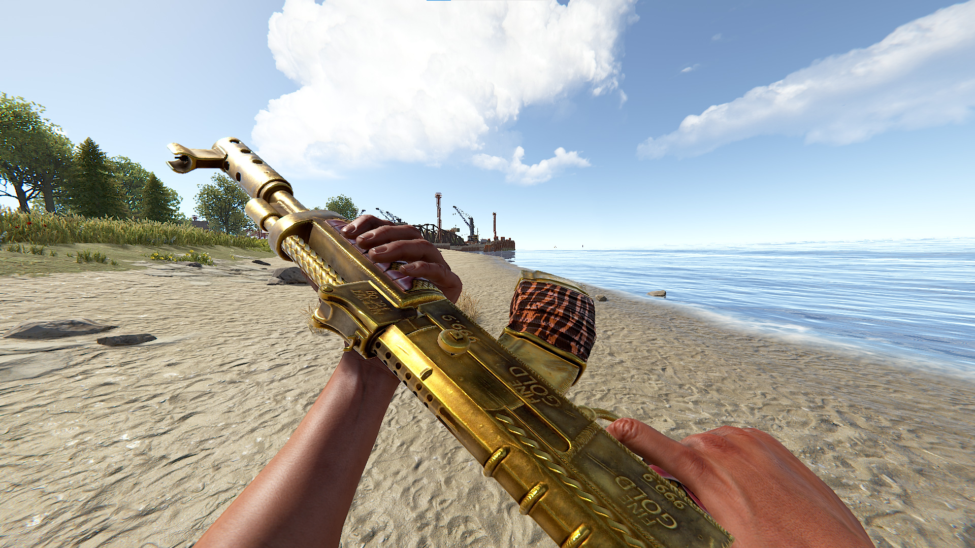 Gold Chains AR thumbnail 5