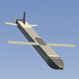 Cruise Missile Ruta Block 2