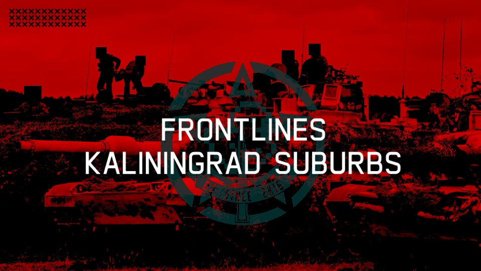 [ Pooh Custom ] (PvE 1-5p) Frontlines