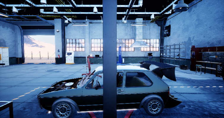 RaceSpec