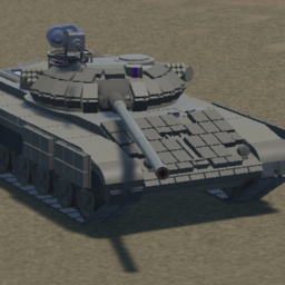 OAV. MBT-2DA-T1-2K (Desert Camo). v1976