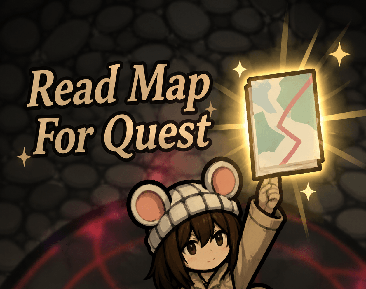 Read Map For Quest