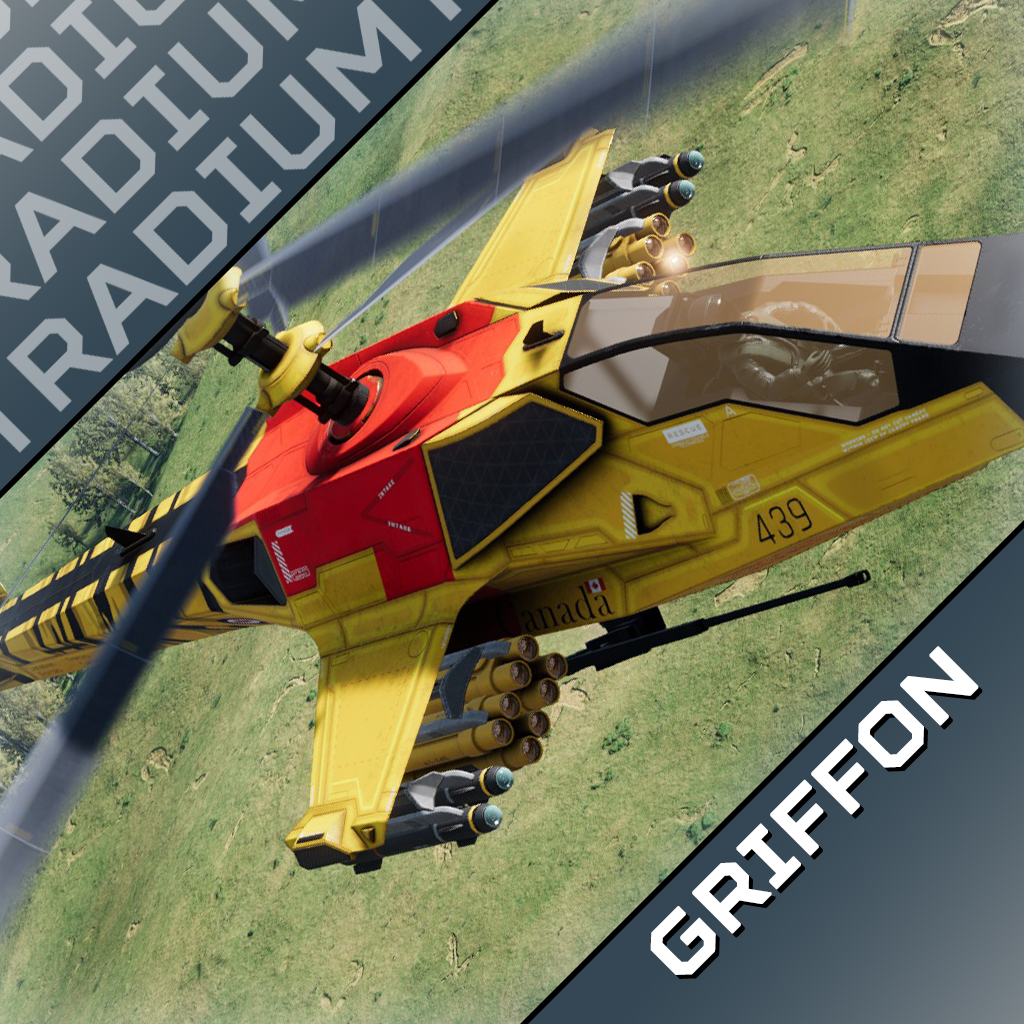 Griffon SAR - Knockout