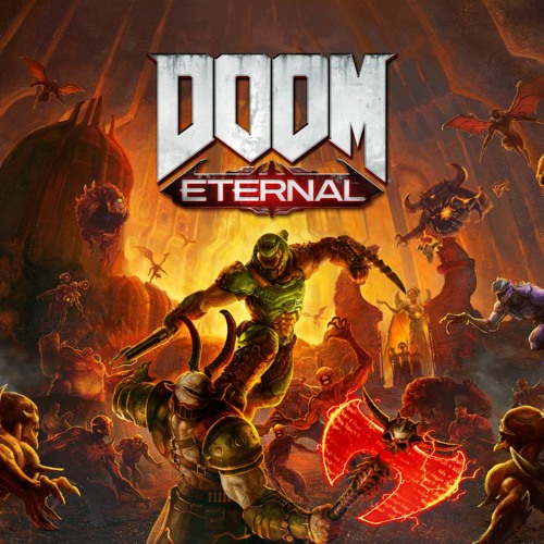The Only Thing They Fear is You - Mick Gordon