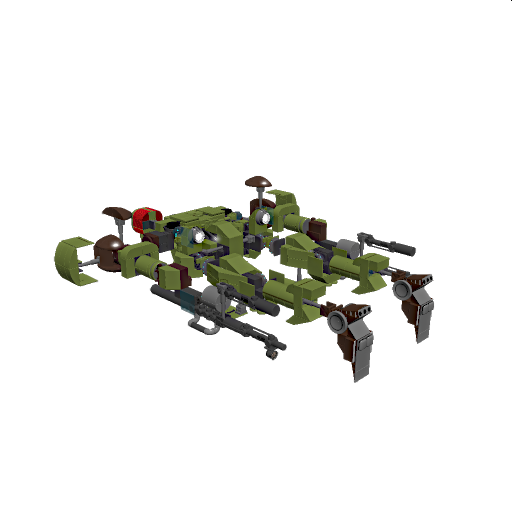 OZ-06MS Leo