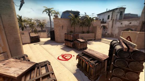 CSGO MIRAGE – Counter-Strike 2 Mod