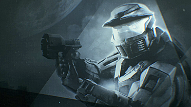 Halo 1: Without Stealth