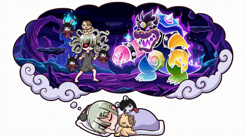 Adventure's End for Krilalaris (Pajamas)