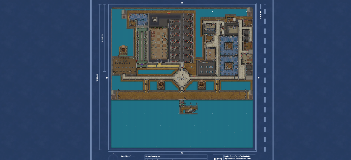 RAFT PRISION