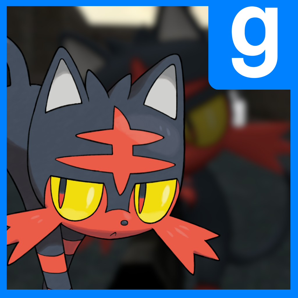 Litten Playermodel