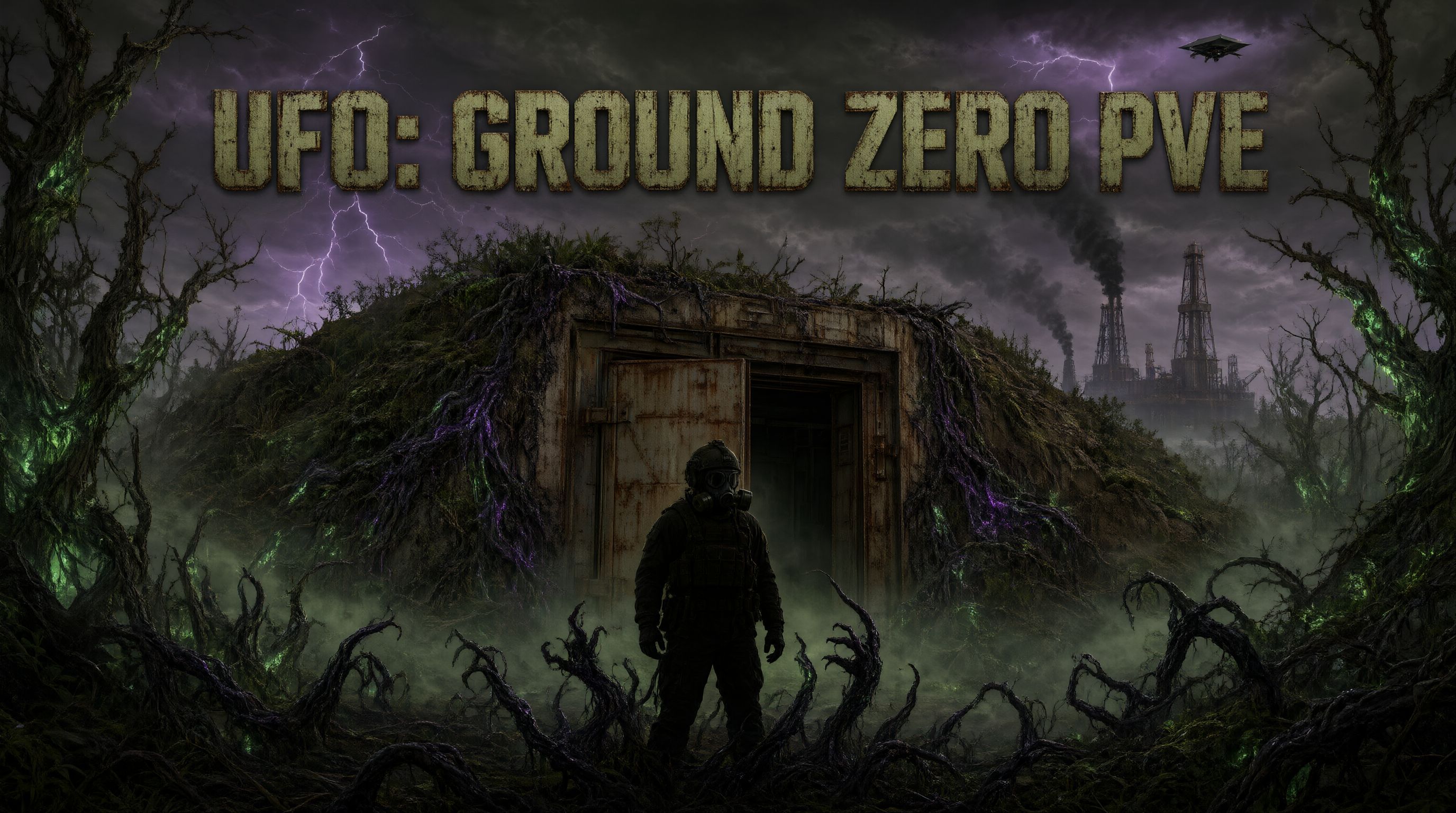 RS Project I GROUND ZERO PVE VEHICLE