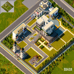 Li Shiya's Safehouse & Jefferson Hills Villa District – Project Zomboid Mod