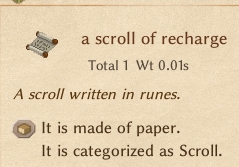 Panda's Rod Recharge Mod