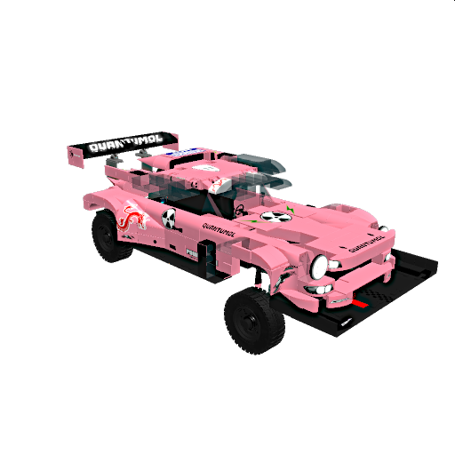 Porche Hoonipigasus HOONIGAN revamp