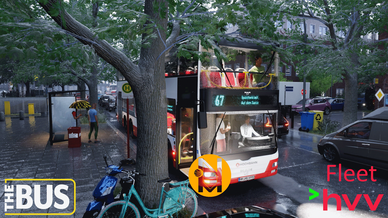 DLC - Hamburg All Official NavZ Fleet (Unmodded)