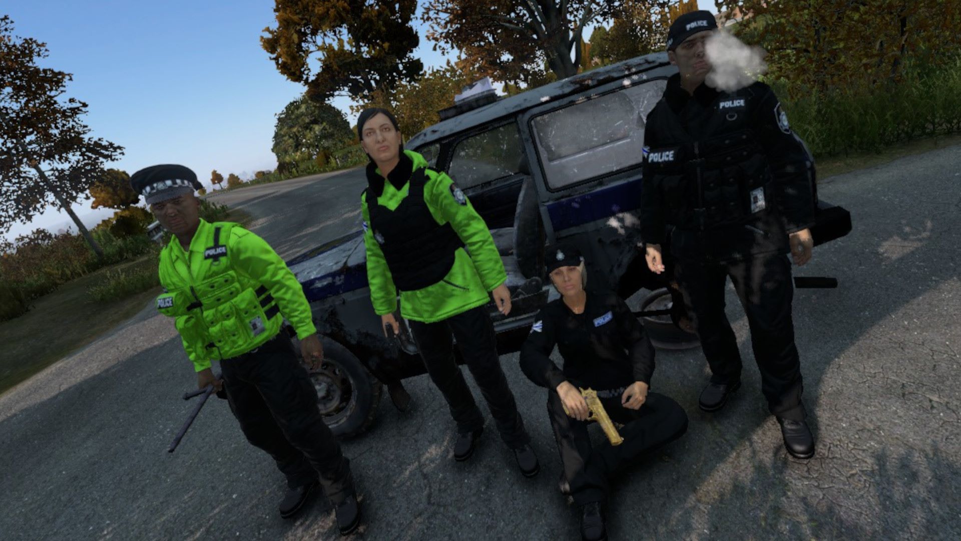 UK Emergency Service's