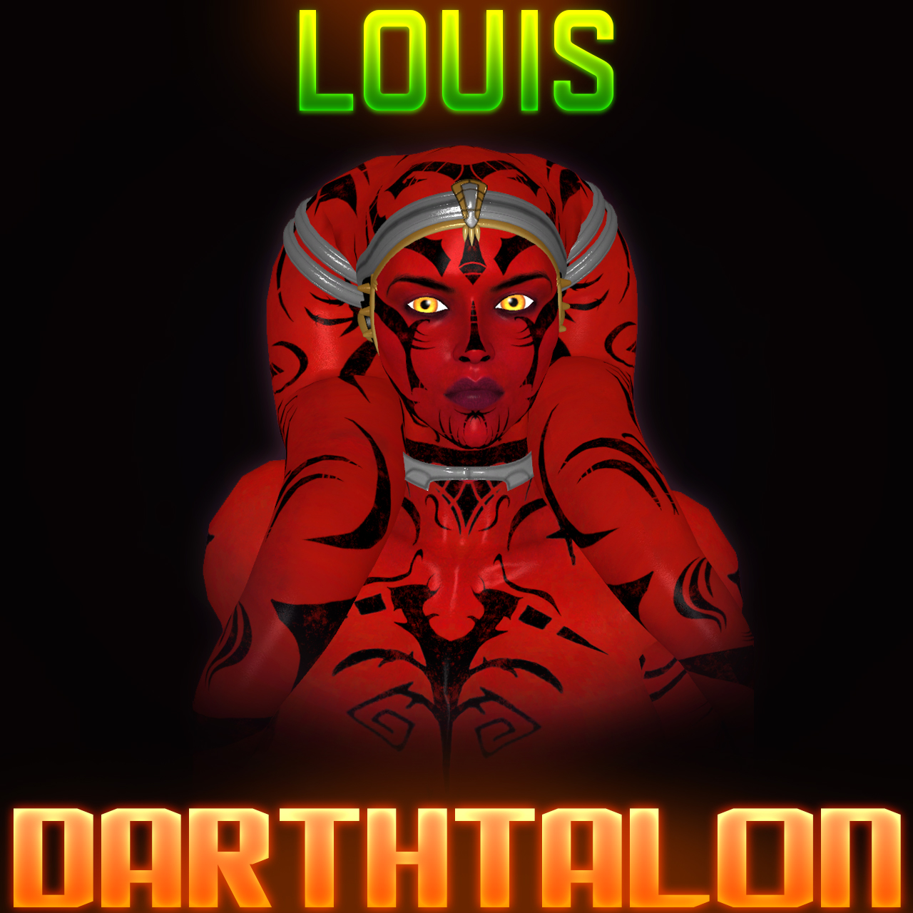 [XCOMM] Darth Talon - Louis
