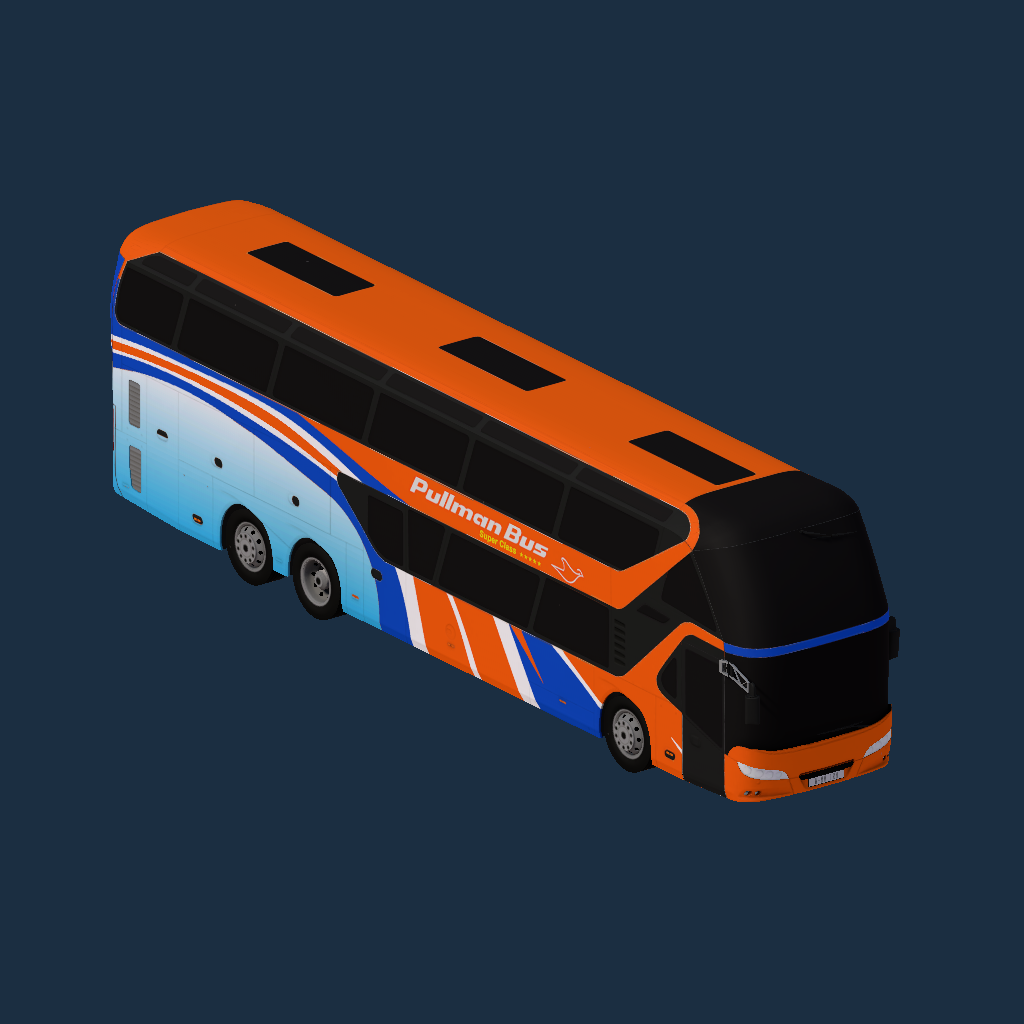 Pullman Bus Skyliner