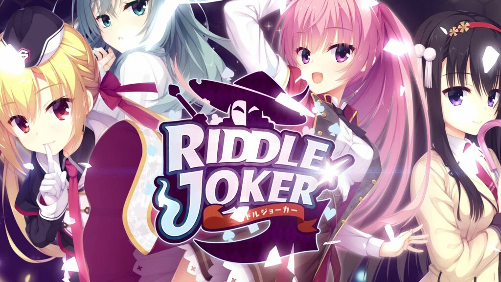 Steam Community :: Riddle Joker