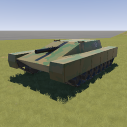 MBT M165W BRAF