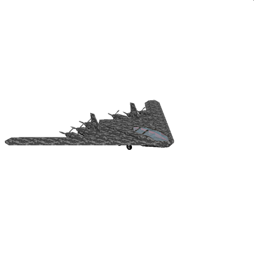 Axiom Fortress Bomber