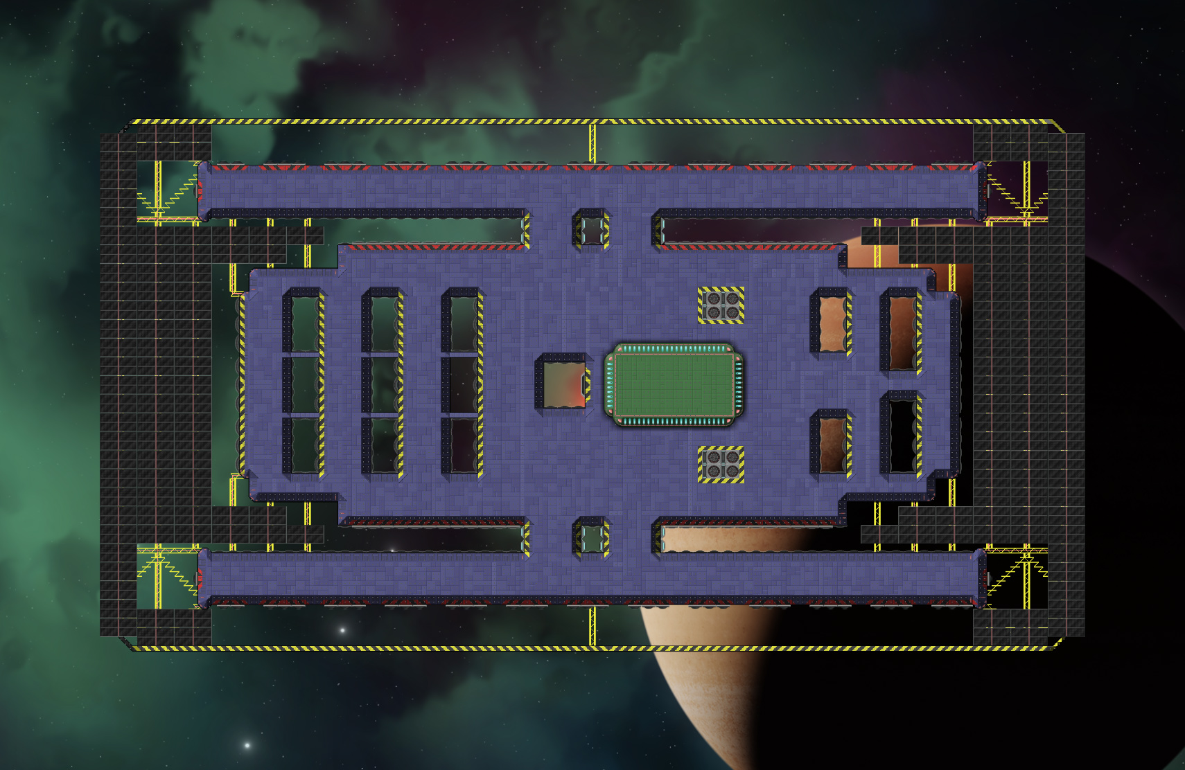 Gun Carousel Mk.III preview