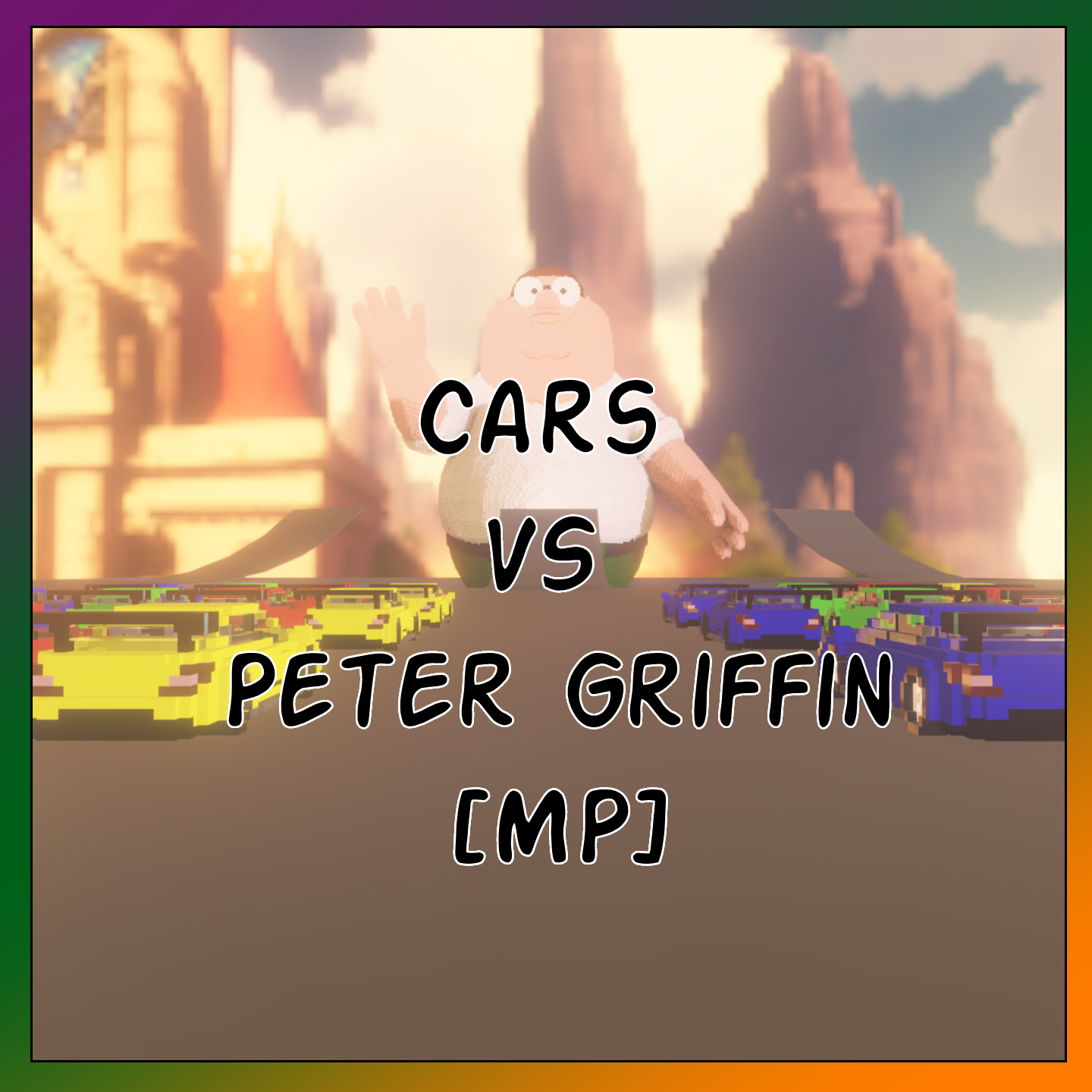 Giant Peter Griffin [MP]