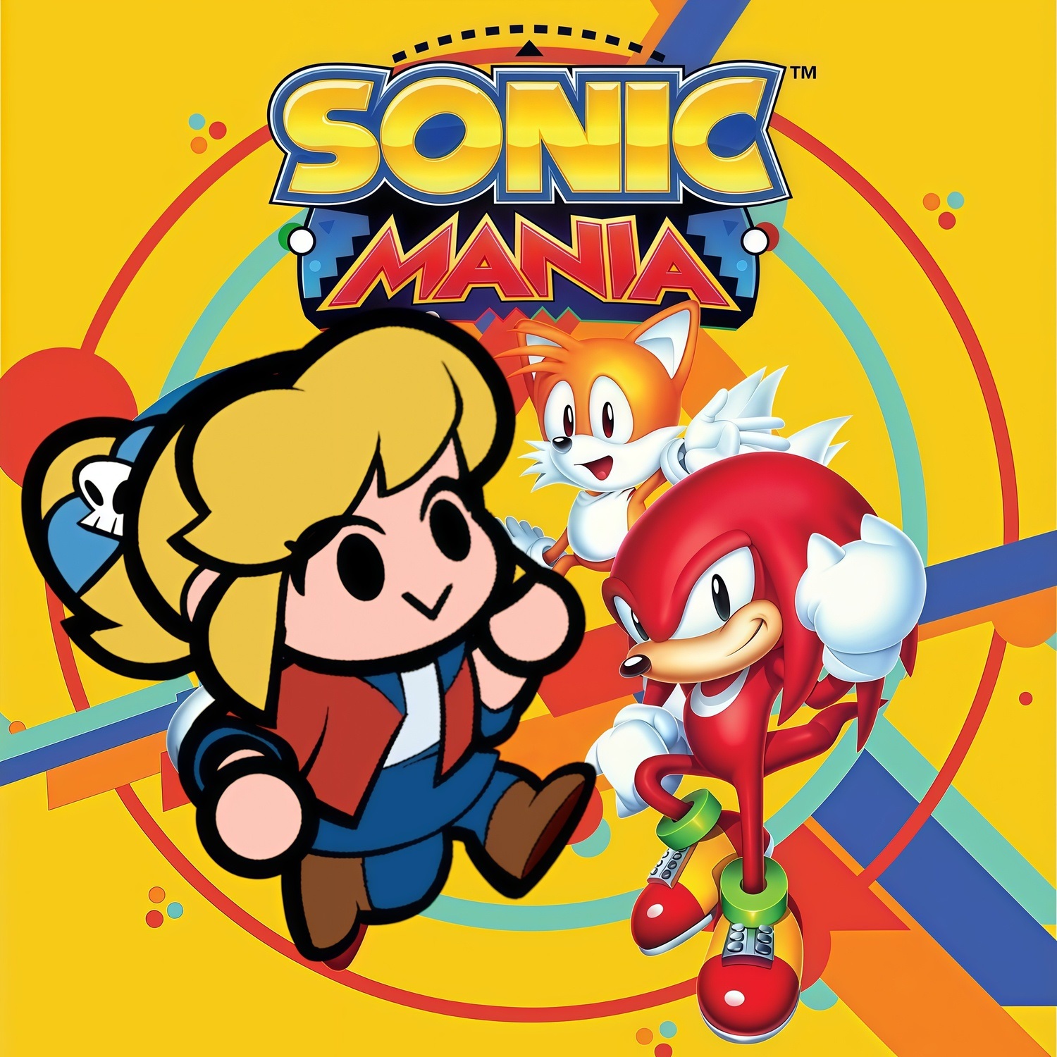 Metallic Madness Zone Act 2