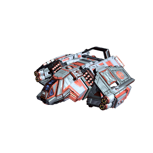 Spectre-Class Heavy Bomber