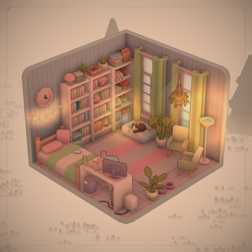 Reading Nook preview