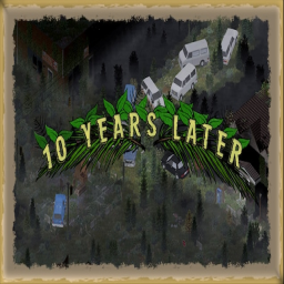 10 Years Later [B41 ReUpload] – Project Zomboid Mod