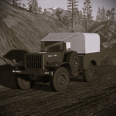 1941 Rampage-Hillman MPT-41 "Walker"