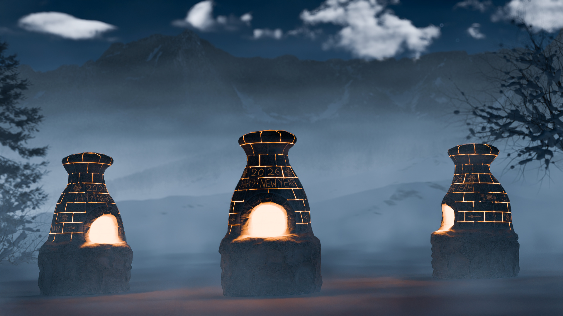 Igloo Furnace screenshot 1