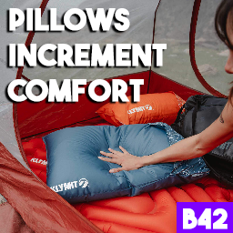 [PIC] Pillows Increment Comfort preview