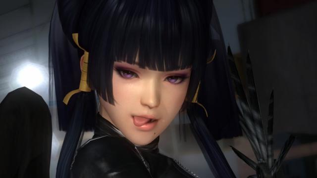 R-18 Nyotengu [Dead Or Alive] animated Pills
