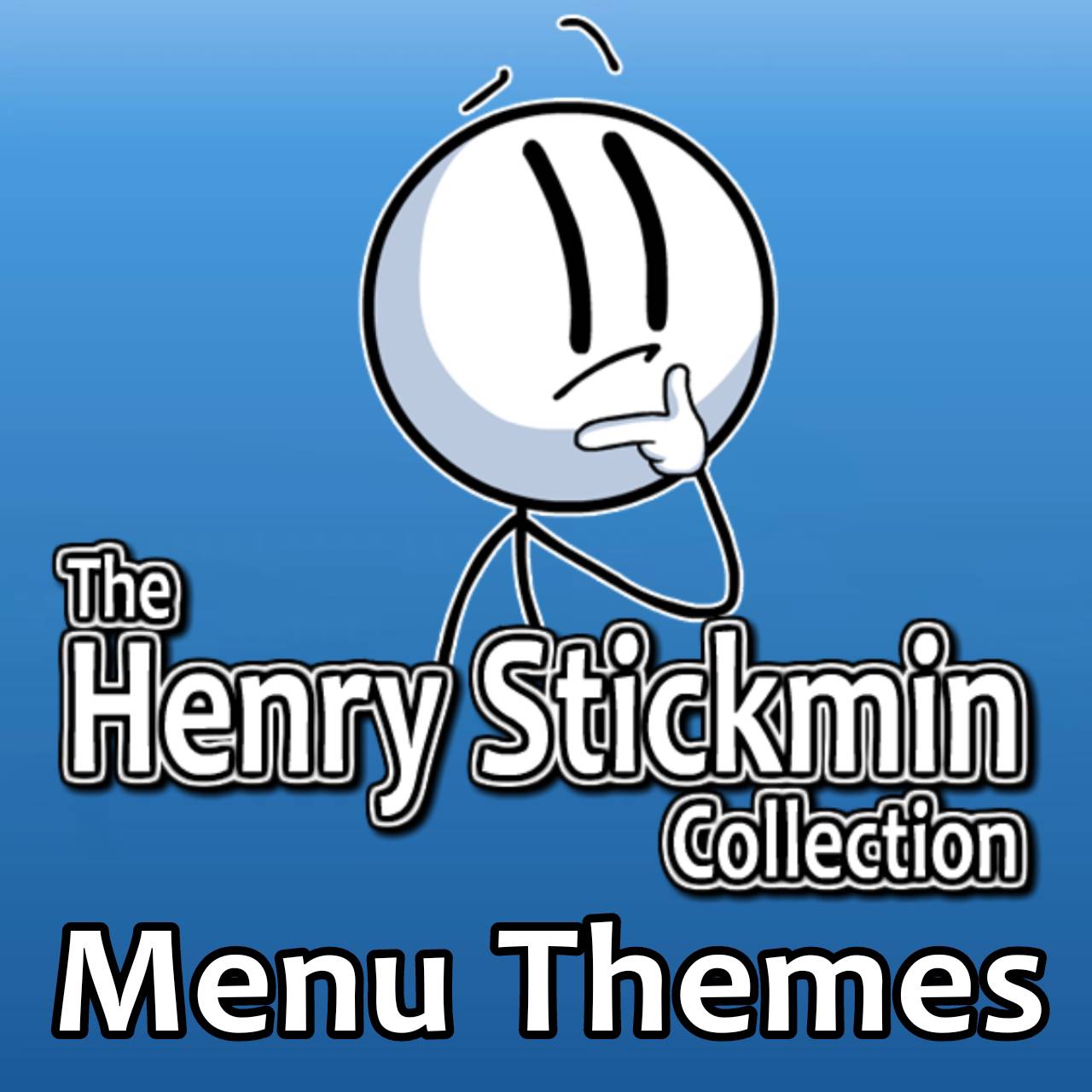 The Henry Stickmin Collection - Menu Themes