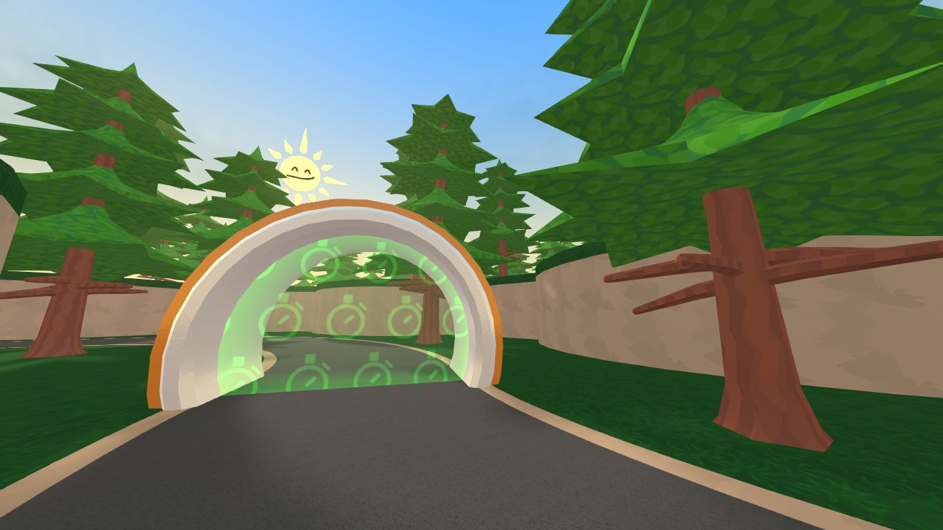 A Nice Drive