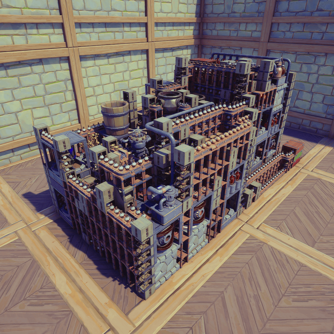 Free Panacea Potions